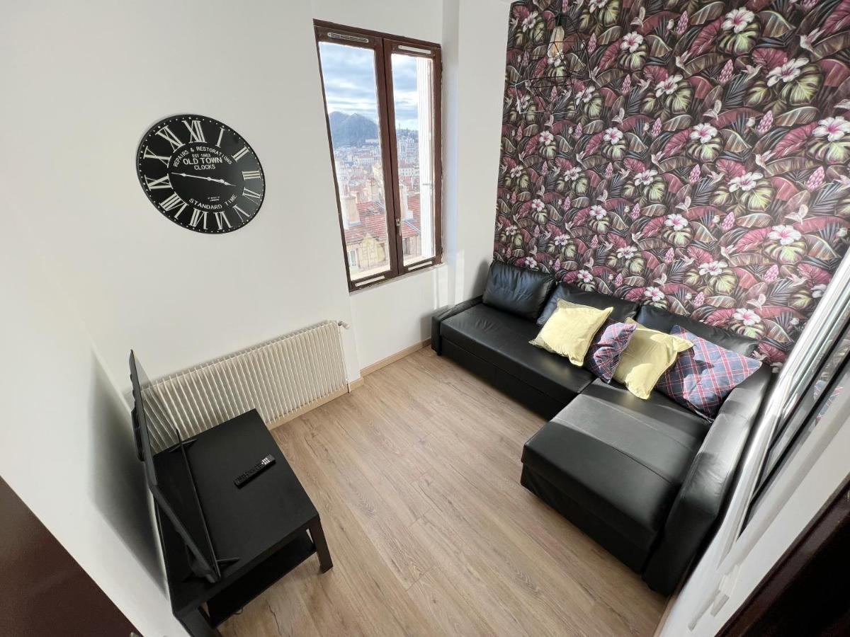 Апартаменты 116 Chic & Cosy Grand Appart Moderne 65M2 Hypercentre Wifi Smart Tv Netflix Сент-Этьен Экстерьер фото
