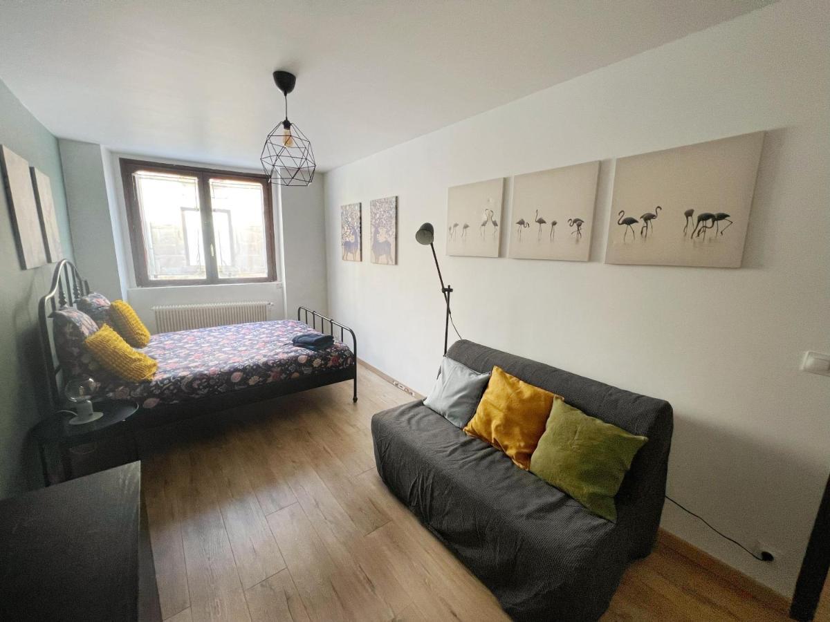 Апартаменты 116 Chic & Cosy Grand Appart Moderne 65M2 Hypercentre Wifi Smart Tv Netflix Сент-Этьен Экстерьер фото