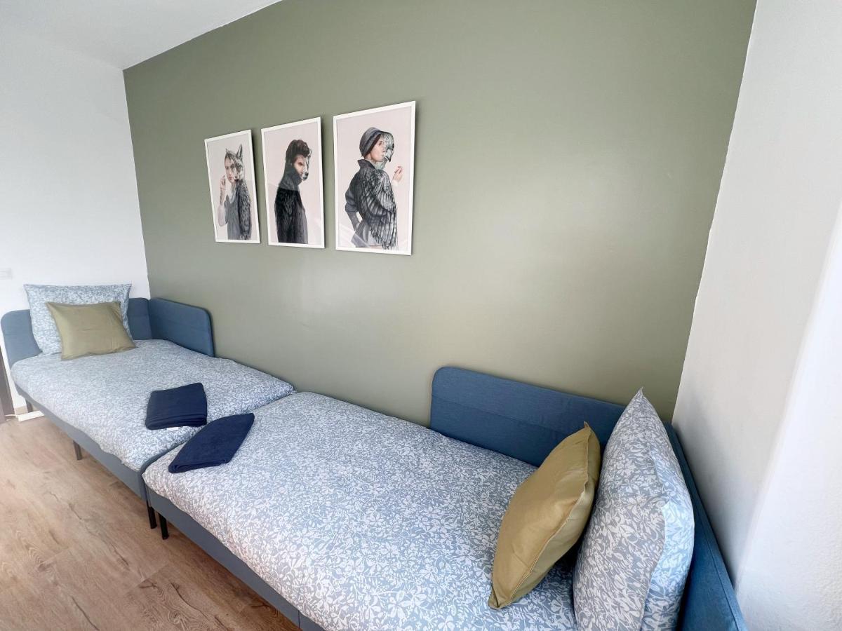 Апартаменты 116 Chic & Cosy Grand Appart Moderne 65M2 Hypercentre Wifi Smart Tv Netflix Сент-Этьен Экстерьер фото